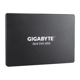 Gigabyte | GP-GSTFS31480GNTD | 480 GB | SSD interface SATA | Read speed 550 MB/s | Write speed 480 MB/s