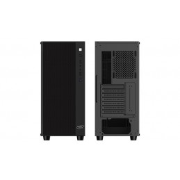 Deepcool | MATREXX 55 MESH | Side window | Black | E-ATX | Power supply included No | ATX PS2 Length less than 170mm)