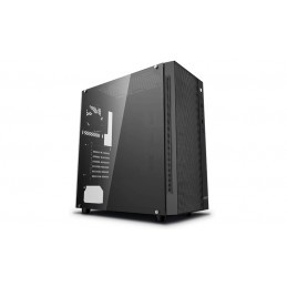 Deepcool | MATREXX 55 MESH | Side window | Black | E-ATX | Power supply included No | ATX PS2 Length less than 170mm)