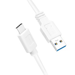 Logilink | CU0174 | USB-C to USB-A USB-C Male | USB-A Male