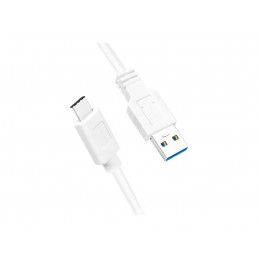 Logilink | CU0175 | USB-C to USB-A USB-C Male | USB-A Male