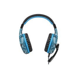 Fury | Wired | On-Ear | Gaming Headset | NFU-0863 Hellcat