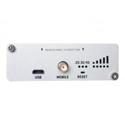 LTE Gateway: No WiFi, 4G, Input/Output, Micro USB | LTE Gateway | TRB141 | No Wi-Fi | Ethernet LAN (RJ-45) ports 0 | Mesh Suppor