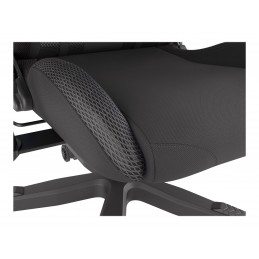 Genesis Gaming chair Trit 600 RGB | NFG-1577 | Black