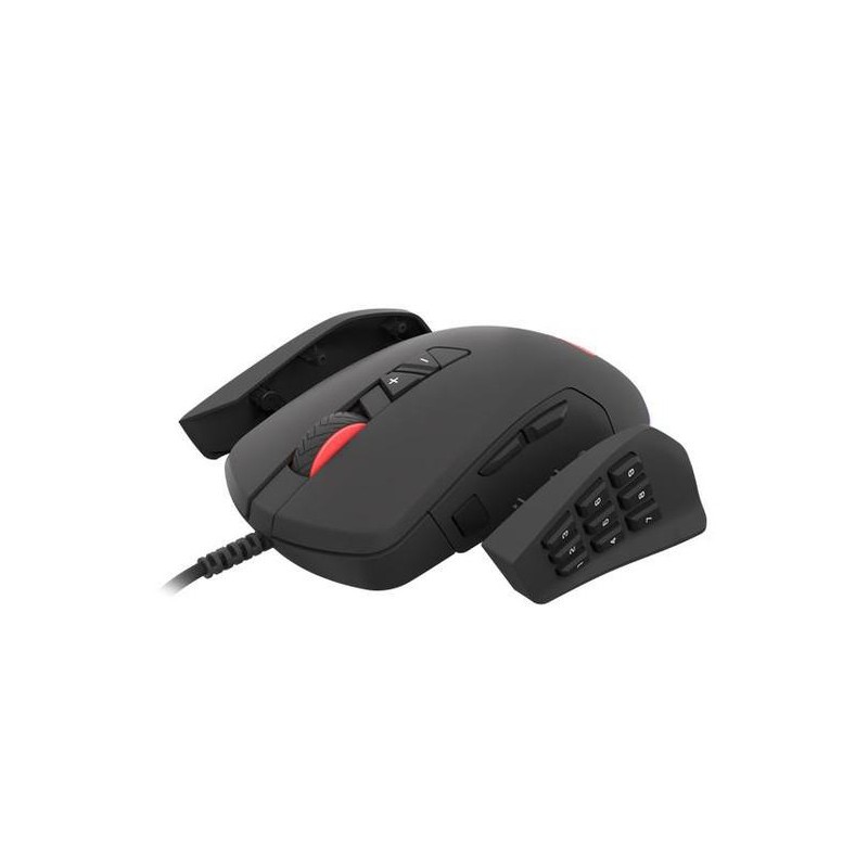 Genesis | PAW3327 | Gaming Mouse | Gaming Mouse | Xenon 770 | Yes