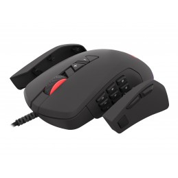 Genesis | PAW3327 | Gaming Mouse | Gaming Mouse | Xenon 770 | Yes