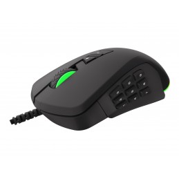 Genesis | PAW3327 | Gaming Mouse | Gaming Mouse | Xenon 770 | Yes