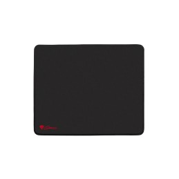 GENESIS Carbon 500 Mouse Pad, M, Red | Genesis | Mouse pad | 250 x 300 x 2.5 mm | Black