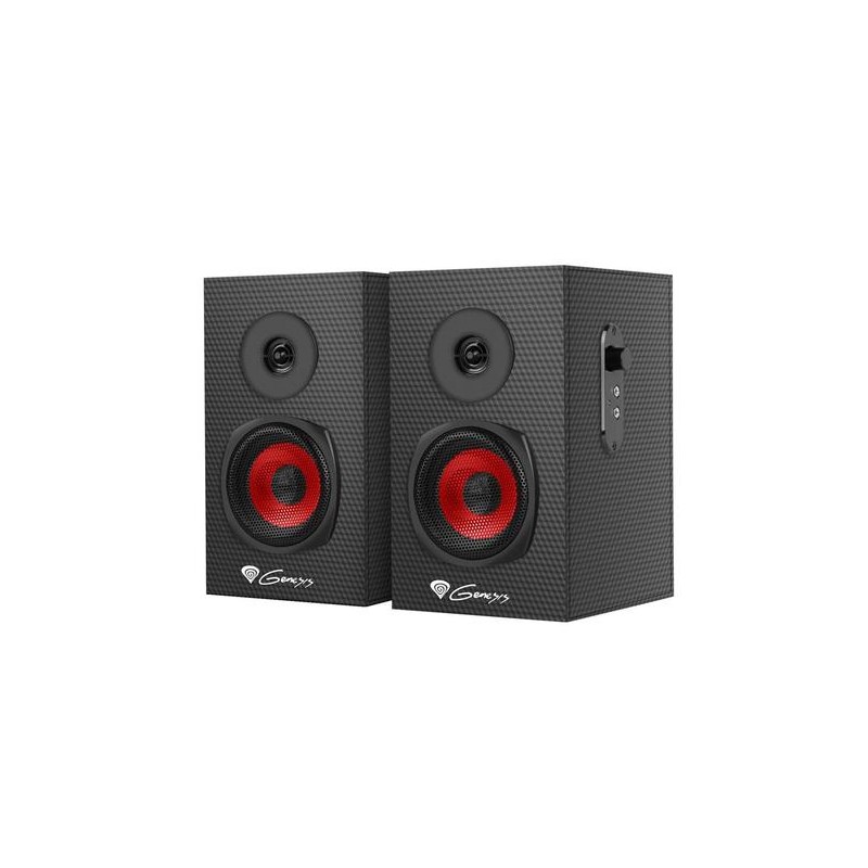 Genesis | Helium 200 | Black | 4 | Gaming Speakers