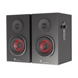 Genesis | Helium 200 | Black | 4 | Gaming Speakers