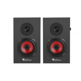 Genesis | Helium 200 | Black | 4 | Gaming Speakers