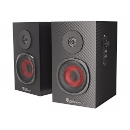 Genesis | Helium 200 | Black | 4 | Gaming Speakers