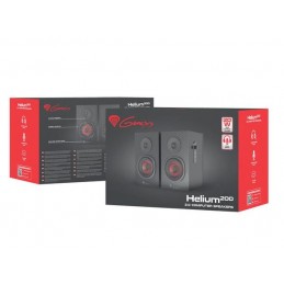 Genesis | Helium 200 | Black | 4 | Gaming Speakers