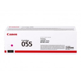 Canon 055 | Toner cartridge | Magenta