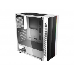 Deepcool | MATREXX 55 V3 ADD-RGB WH 3F | White | ATX | Power supply included No