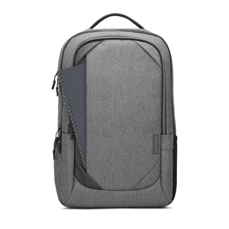 Lenovo | Essential | Business Casual 17-inch Backpack (Water-repellent fabric) | Fits up to size 17 " | Backpack | Charcoal Grey