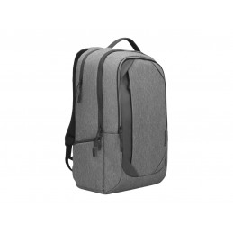 Lenovo | Essential | Business Casual 17-inch Backpack (Water-repellent fabric) | Fits up to size 17 " | Backpack | Charcoal Grey