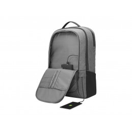 Lenovo | Essential | Business Casual 17-inch Backpack (Water-repellent fabric) | Fits up to size 17 " | Backpack | Charcoal Grey