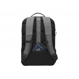 Lenovo | Essential | Business Casual 17-inch Backpack (Water-repellent fabric) | Fits up to size 17 " | Backpack | Charcoal Grey