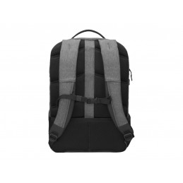 Lenovo | Essential | Business Casual 17-inch Backpack (Water-repellent fabric) | Fits up to size 17 " | Backpack | Charcoal Grey