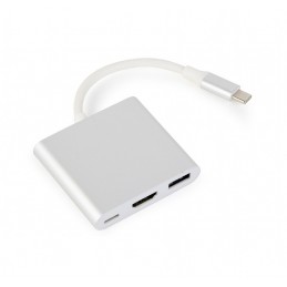 Cablexpert | USB type-C multi-adapter