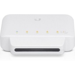 Ubiquiti USW-Flex Indoor/outdoor 5Port Poe Gigabit Switch with 802.3bt Input Power Support | Ubiquiti