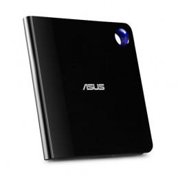 Asus | Interface USB 3.1 Gen 1 | CD read speed 24 x | CD write speed 24 x | Black | Ultra-slim Portable USB 3.1 Gen 1 Blu-ray bu