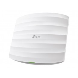 TP-LINK | Access Point | EAP245 | 802.11ac | 2.4GHz and 5GHz | 450+1300 Mbit/s | 10/100/1000 Mbit/s | Ethernet LAN (RJ-45) ports