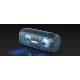 Muse M-730 DJ Speaker, Wiresless, Bluetooth, Black | Muse | M-730 DJ | 2x5W W | Bluetooth | Blue | NFC | Portable | Wireless con