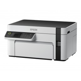 Epson Multifunction compact printer | EcoTank M2120 | Inkjet | Mono | A4 | Wi-Fi | White