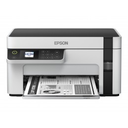 Epson Multifunction compact printer | EcoTank M2120 | Inkjet | Mono | A4 | Wi-Fi | White