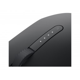 Dell | Laser Mouse | MS3220 | wired | Wired - USB 2.0 | Black