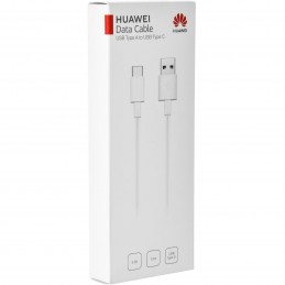 Huawei CP51 Data cable USB to Type-C 1 m 3.0A White | Huawei | USB-C to USB-A USB A | USB C