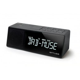 Muse M-172DBT DAB+ / FM RDS Radio, Portable, Black | Muse | M-172 DBT | Alarm function | NFC | Black