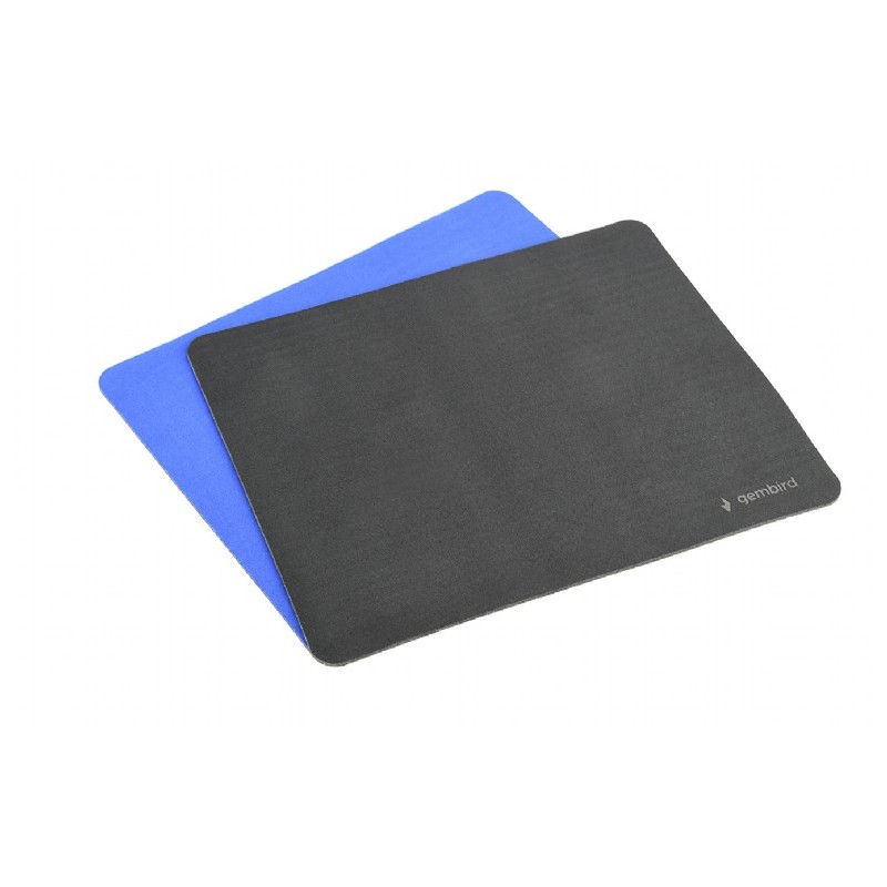 Gembird Mouse Pad, Black | Gembird