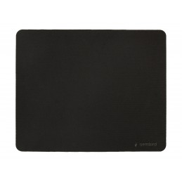 Gembird Mouse Pad, Black | Gembird