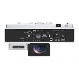 Epson | EB-1485Fi | Full HD (1920x1080) | 5000 ANSI lumens | White