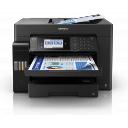 Epson EcoTank L15160 | Inkjet | Colour | Multicunctional Printer | A3+ | Wi-Fi | Black