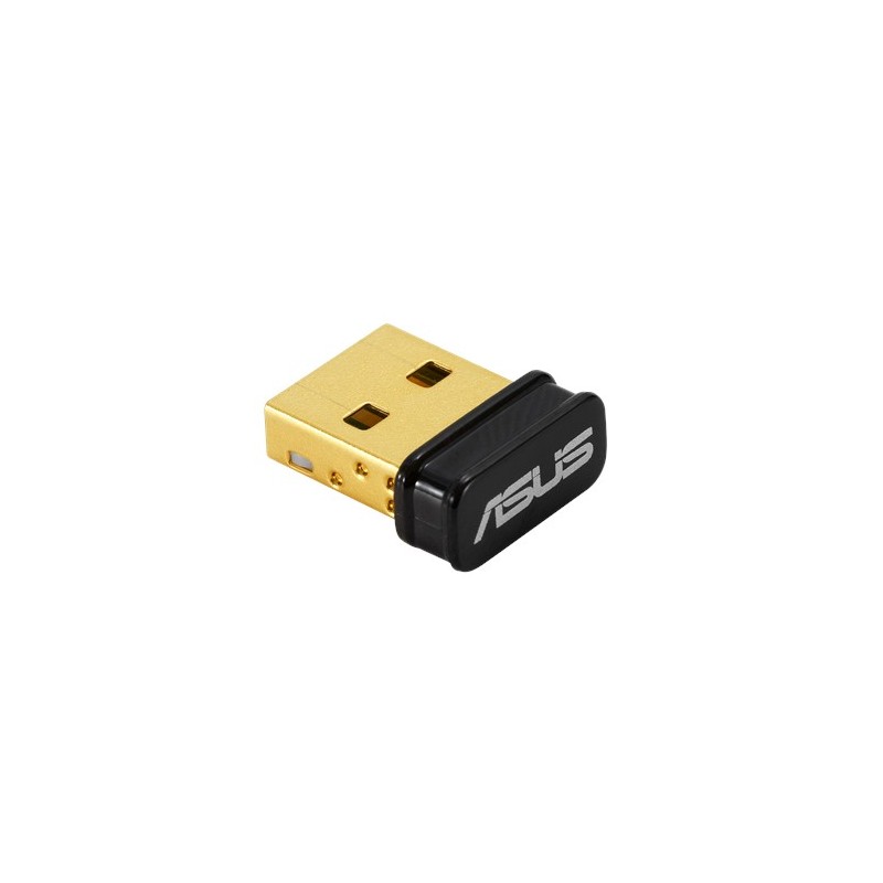 Asus | USB Wireless Adapter | USB-N10 NANO B1 | 802.11n