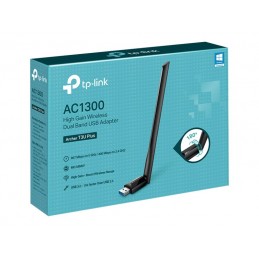 TP-LINK | Dual Band USB Adapter | Archer T3U Plus