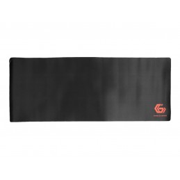 Gembird | Gaming mouse pad | 350x900x3 mm | black