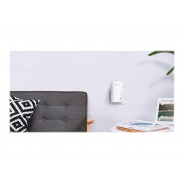 TP-LINK | Extender | RE190 | 802.11ac | 2.4GHz/5GHz | 300+433 Mbit/s | MU-MiMO No | no PoE | Antenna type 3 Omni-directional