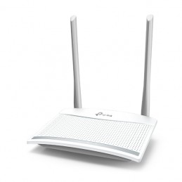 Router | TL-WR820N | 802.11n | 300 Mbit/s | 10/100 Mbit/s | Ethernet LAN (RJ-45) ports 2 | Mesh Support No | MU-MiMO Yes | No mo