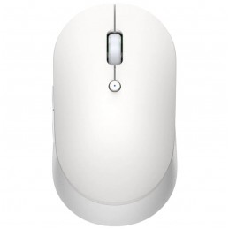 Xiaomi | Mi Dual Mode Wireless Mouse Silent Edition | HLK4040GL | Wireless | Bluetooth 4.2 & 2.4 GHz | White