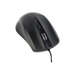 Gembird | MUS-4B-01 | Optical Mouse | USB | Black