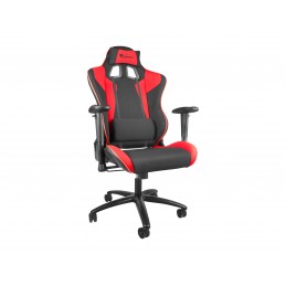 GENESIS Nitro 770 gaming chair, Black/Red | Genesis Nitro 770 Eco leather | Gaming chair | Black/Red