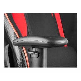 GENESIS Nitro 770 gaming chair, Black/Red | Genesis Nitro 770 Eco leather | Gaming chair | Black/Red