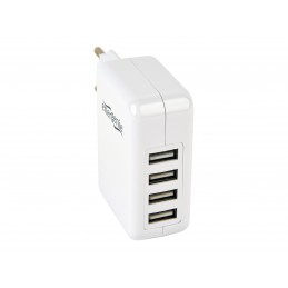 EnerGenie | Universal USB charger | EG-U4AC-02