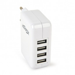 EnerGenie | Universal USB charger | EG-U4AC-02