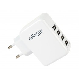 EnerGenie | Universal USB charger | EG-U4AC-02